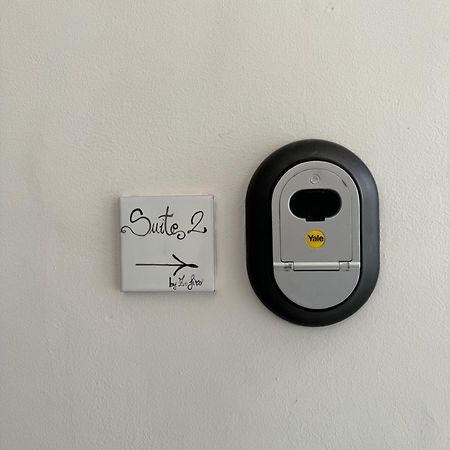 Zefiro Suites Lecce Ngoại thất bức ảnh