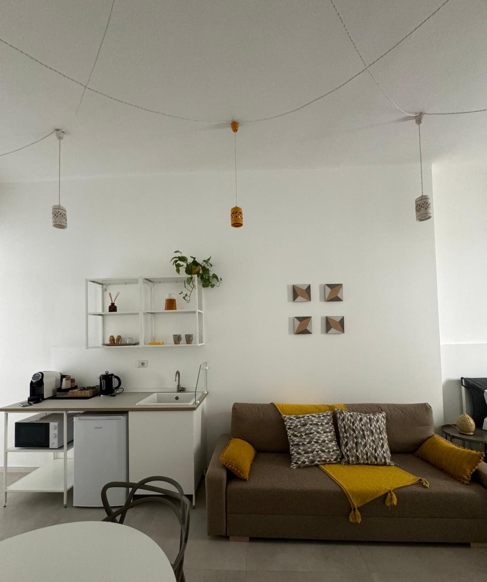 Zefiro Suites Lecce Ngoại thất bức ảnh