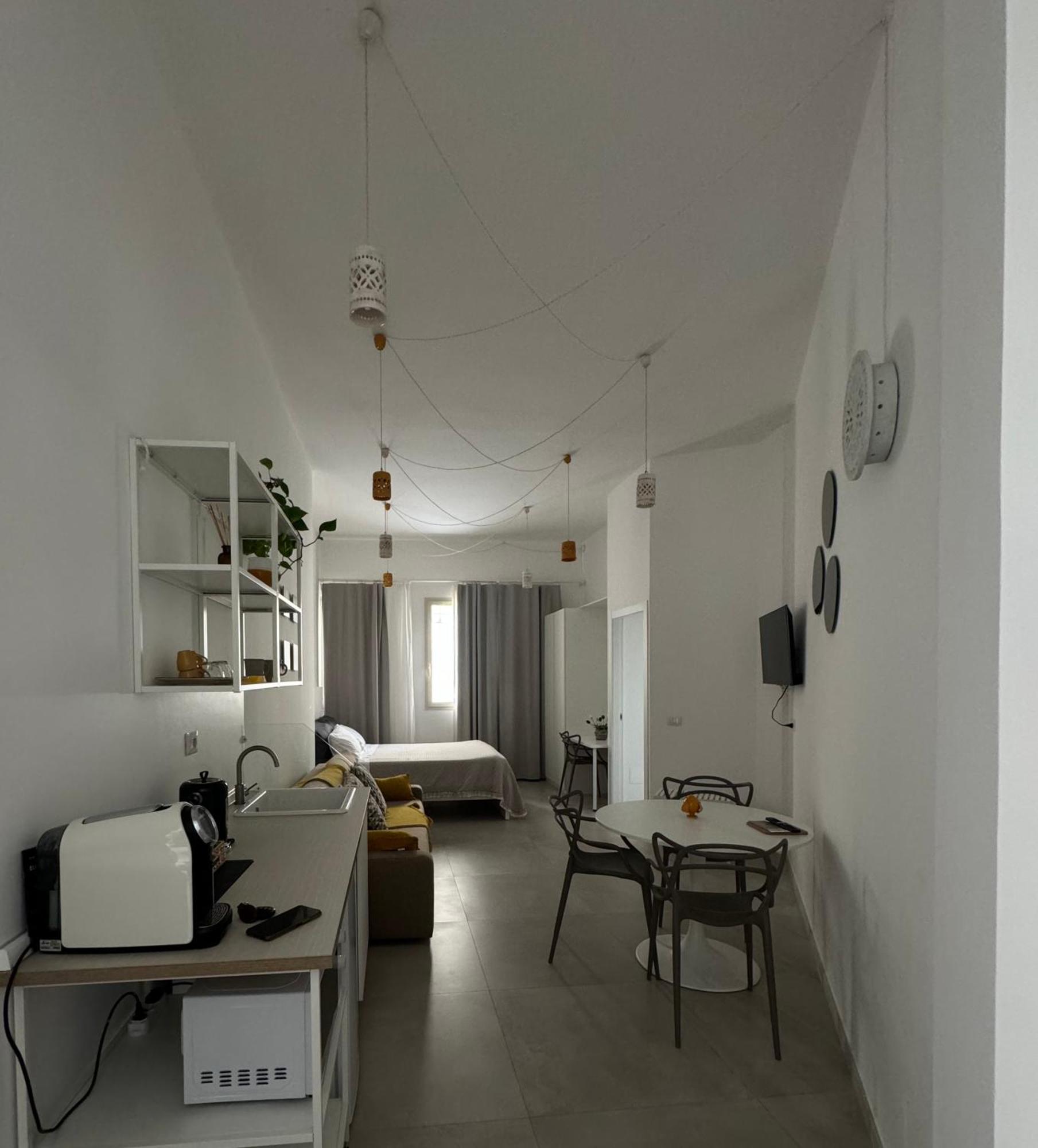 Zefiro Suites Lecce Ngoại thất bức ảnh