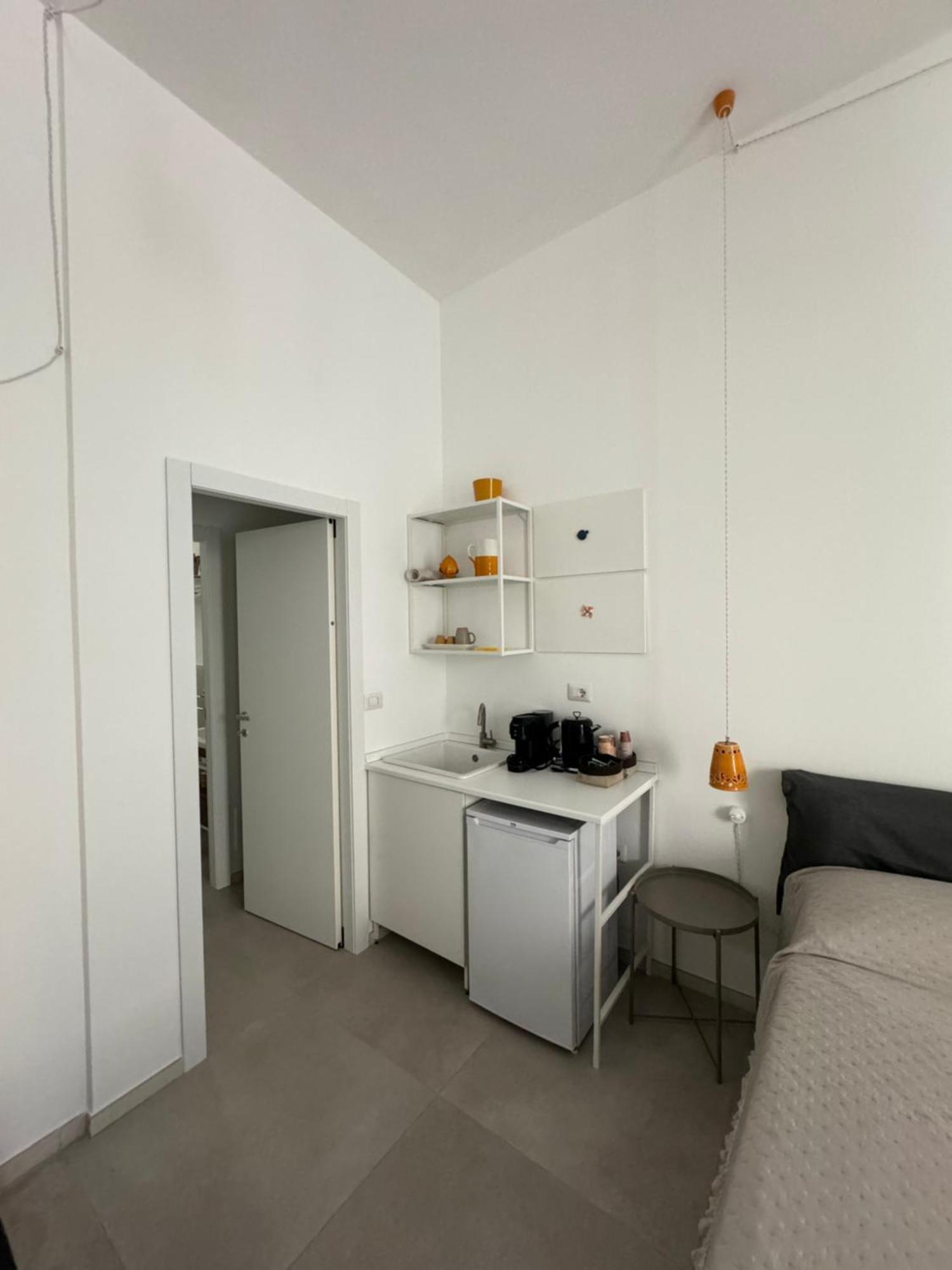 Zefiro Suites Lecce Ngoại thất bức ảnh